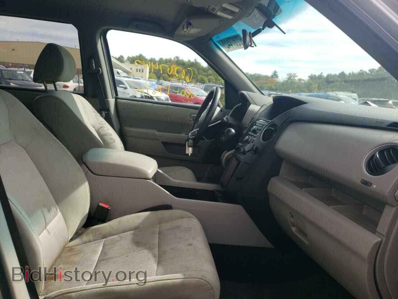 2012 HONDA PILOT - VIN: 5FNYF4H45CB073239 - Фото 5