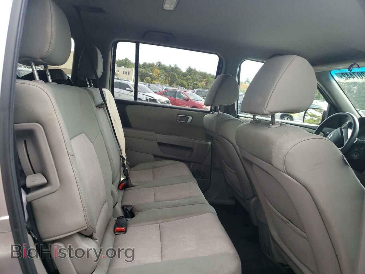 2012 HONDA PILOT - VIN: 5FNYF4H45CB073239 - Фото 6