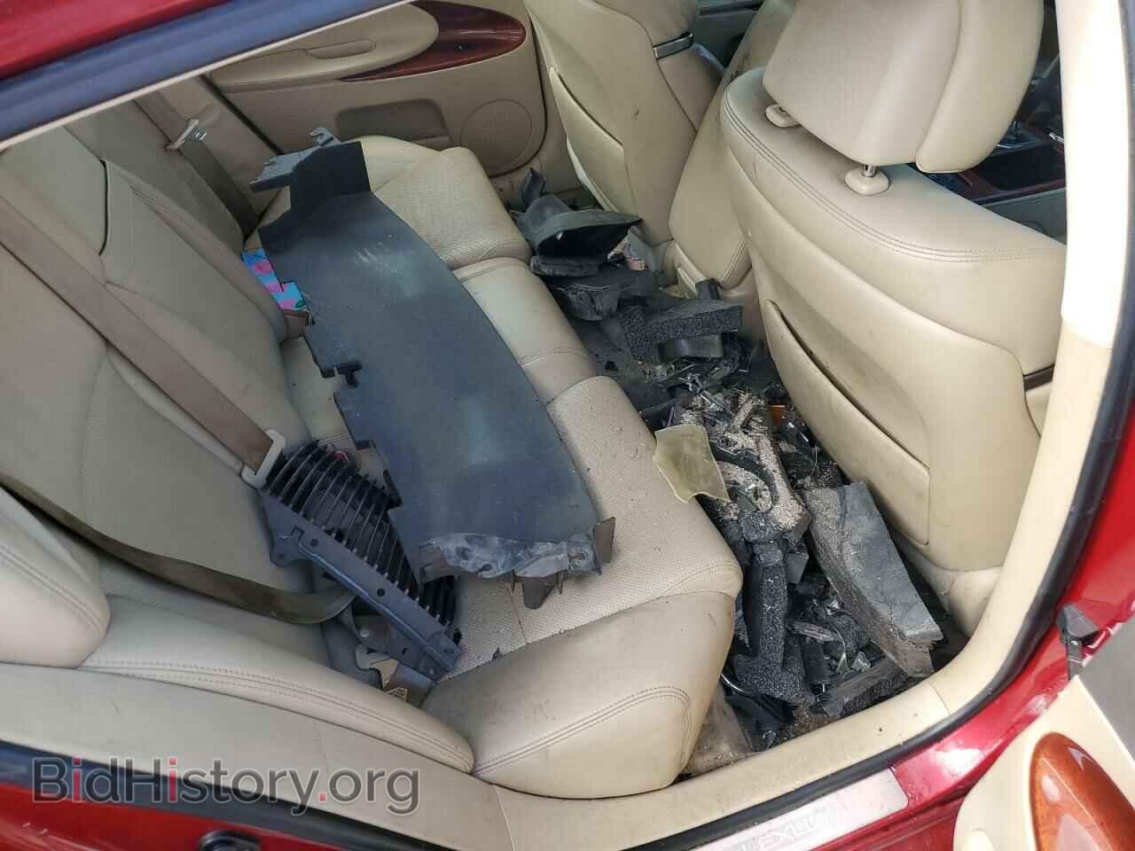 2008 LEXUS GS350 - VIN: JTHBE96S080031220 - Фото 12