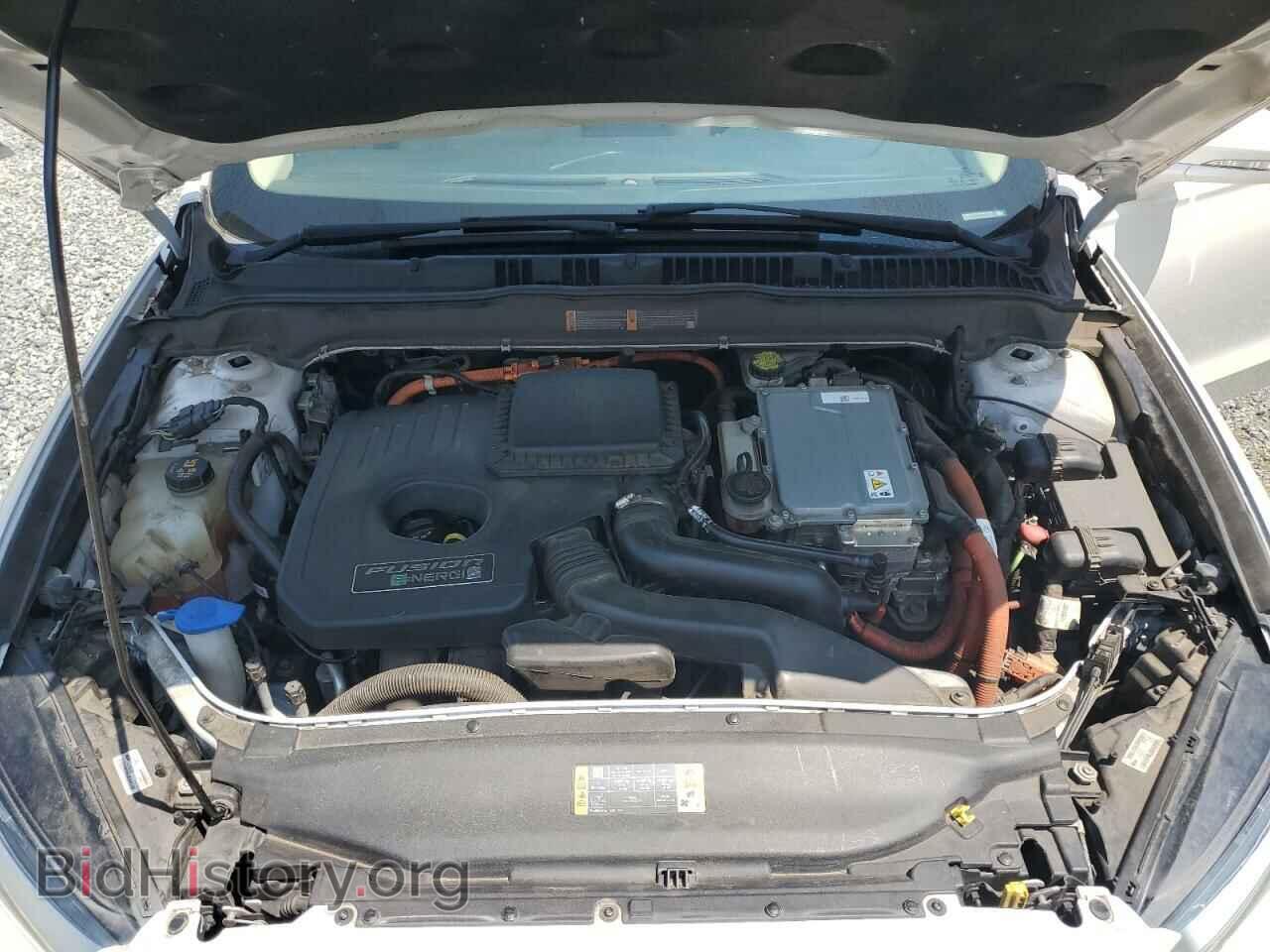 2015 FORD FUSION - VIN: 3FA6P0PUXFR211669 - Фото 11
