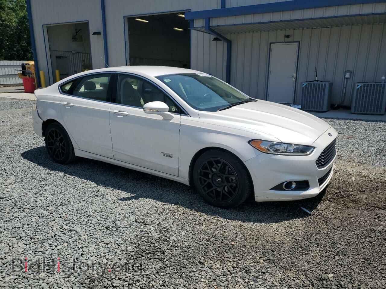 2015 FORD FUSION - VIN: 3FA6P0PUXFR211669 - Фото 4