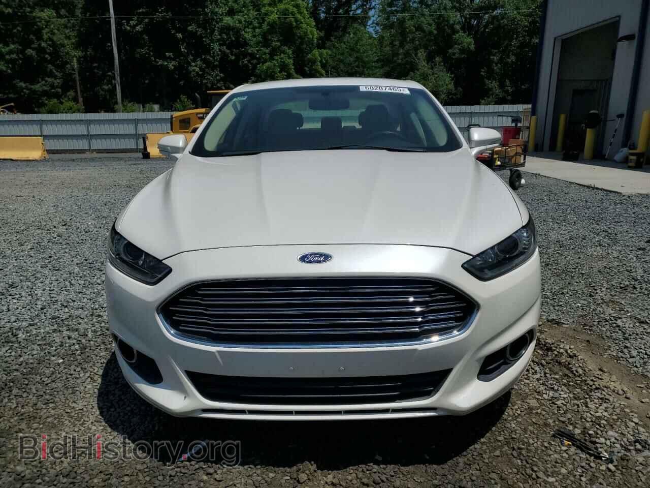 2015 FORD FUSION - VIN: 3FA6P0PUXFR211669 - Фото 5