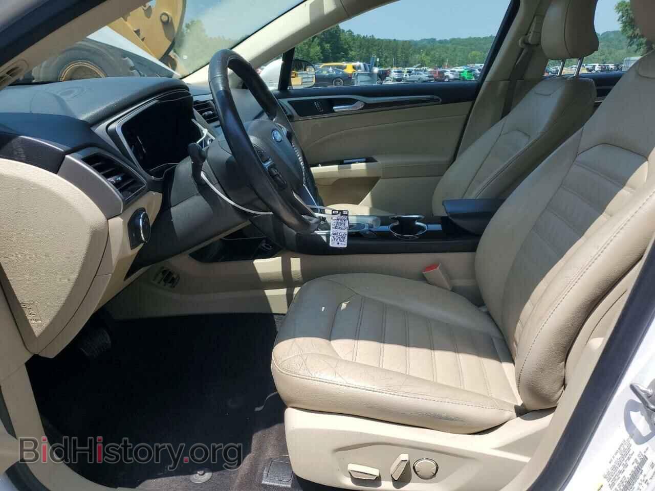 2015 FORD FUSION - VIN: 3FA6P0PUXFR211669 - Фото 7