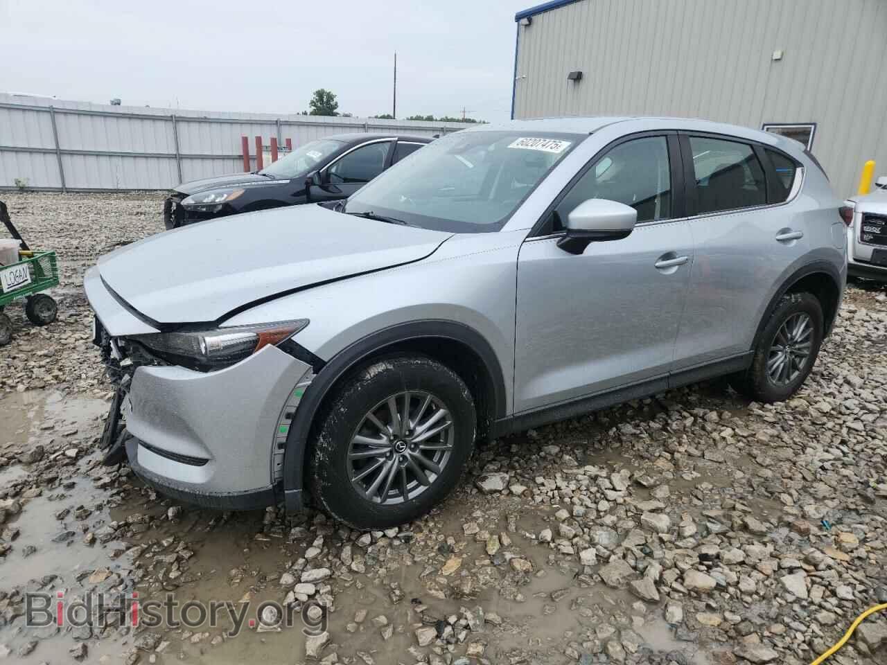 Photo JM3KFABL0H0130934 - MAZDA CX-5 2017