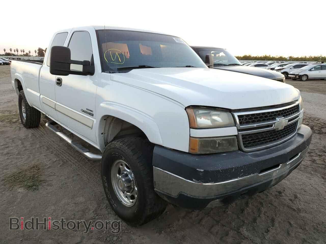 Photo 1GCHC29D36E220725 - CHEVROLET SILVERADO 2006