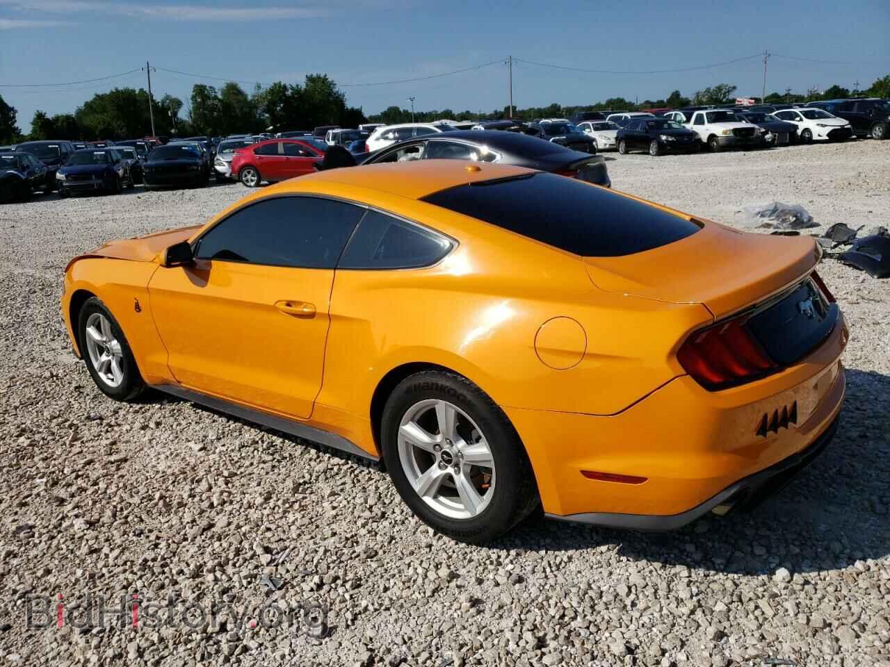 2019 FORD ALL Models - VIN: 1FA6P8TH8K5146485 - Фото 2