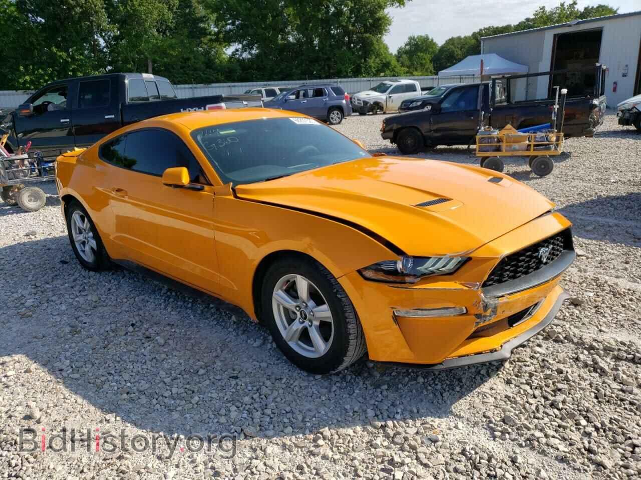 2019 FORD ALL Models - VIN: 1FA6P8TH8K5146485 - Фото 4