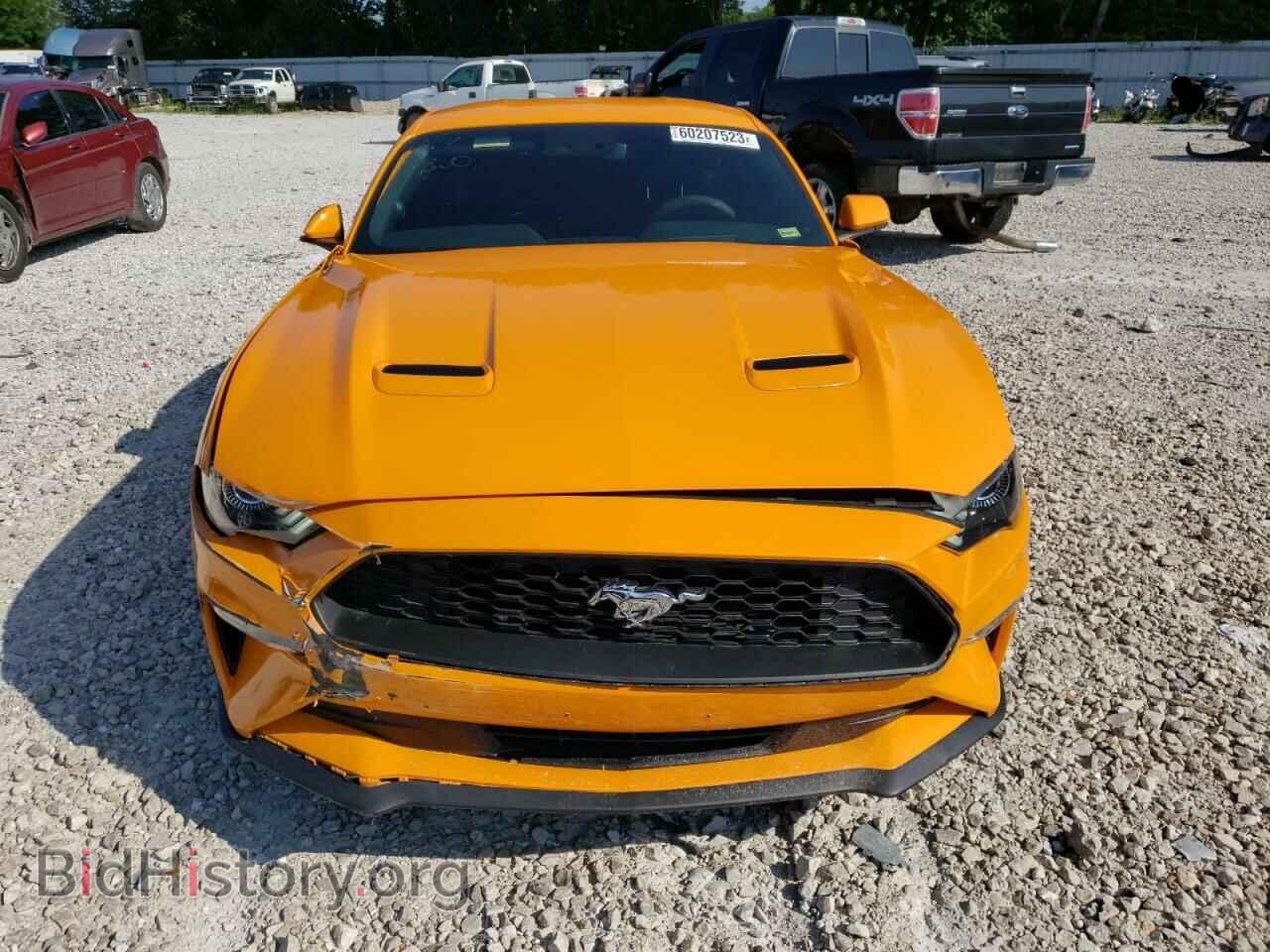 2019 FORD ALL Models - VIN: 1FA6P8TH8K5146485 - Фото 5