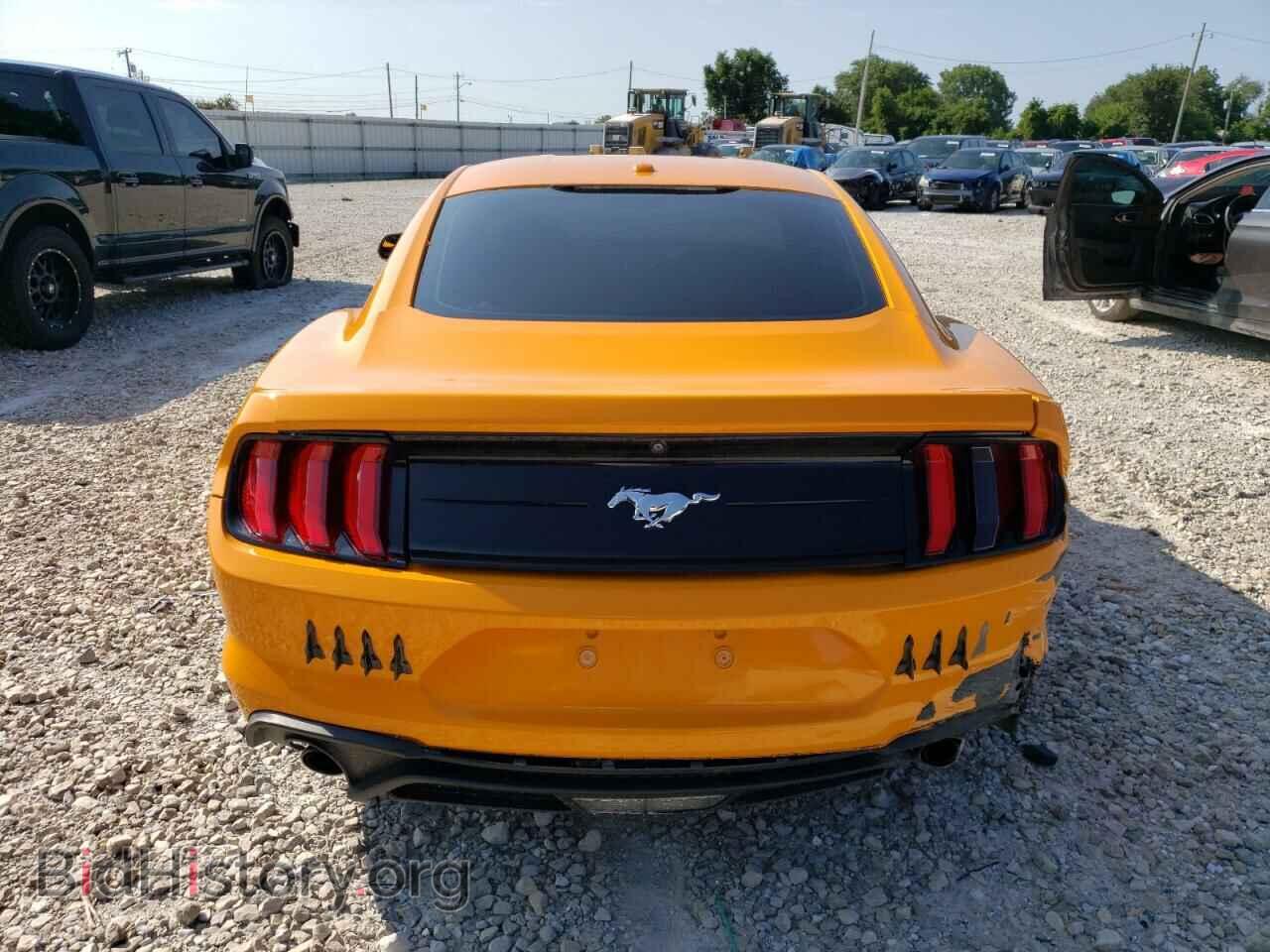 2019 FORD ALL Models - VIN: 1FA6P8TH8K5146485 - Фото 6