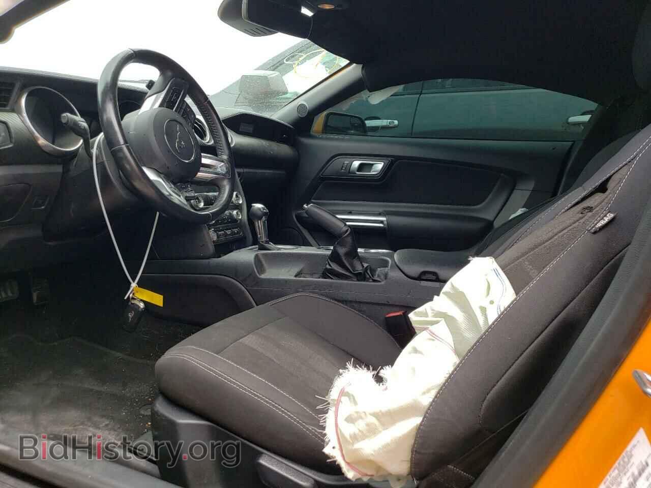 2019 FORD ALL Models - VIN: 1FA6P8TH8K5146485 - Фото 7