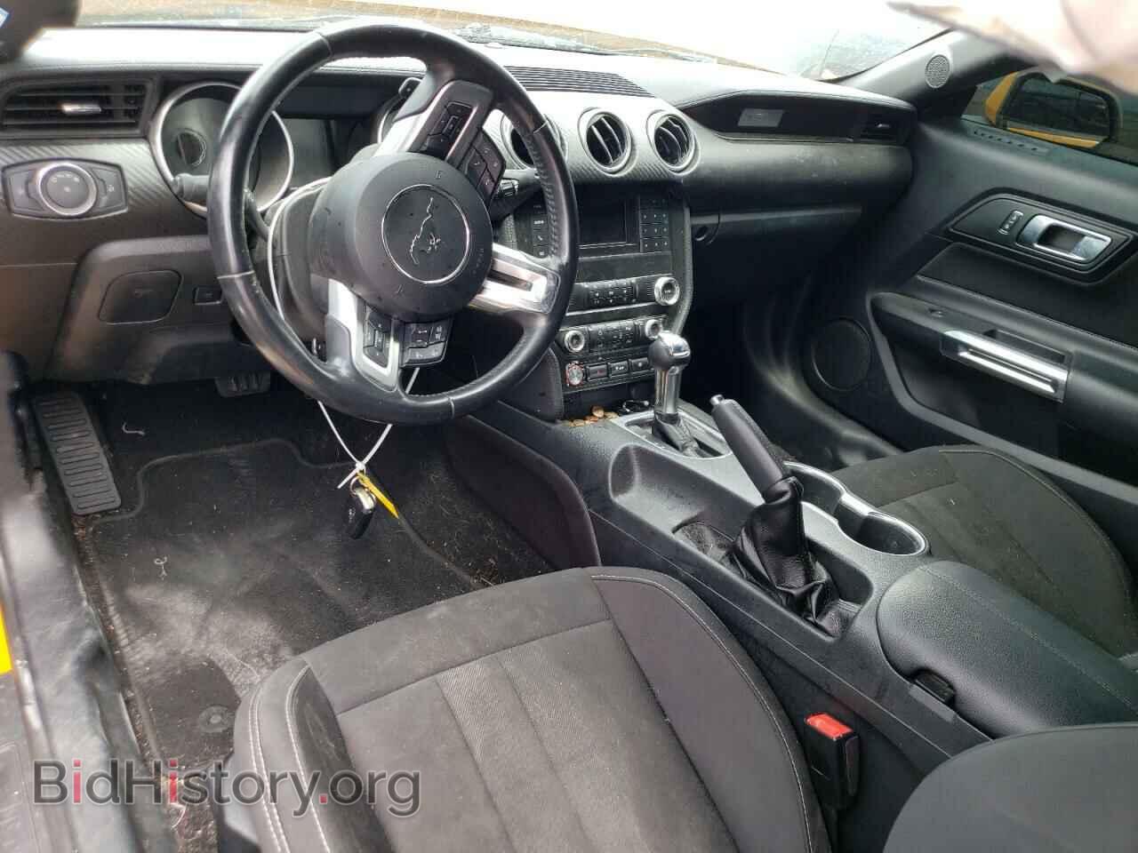 2019 FORD ALL Models - VIN: 1FA6P8TH8K5146485 - Фото 8