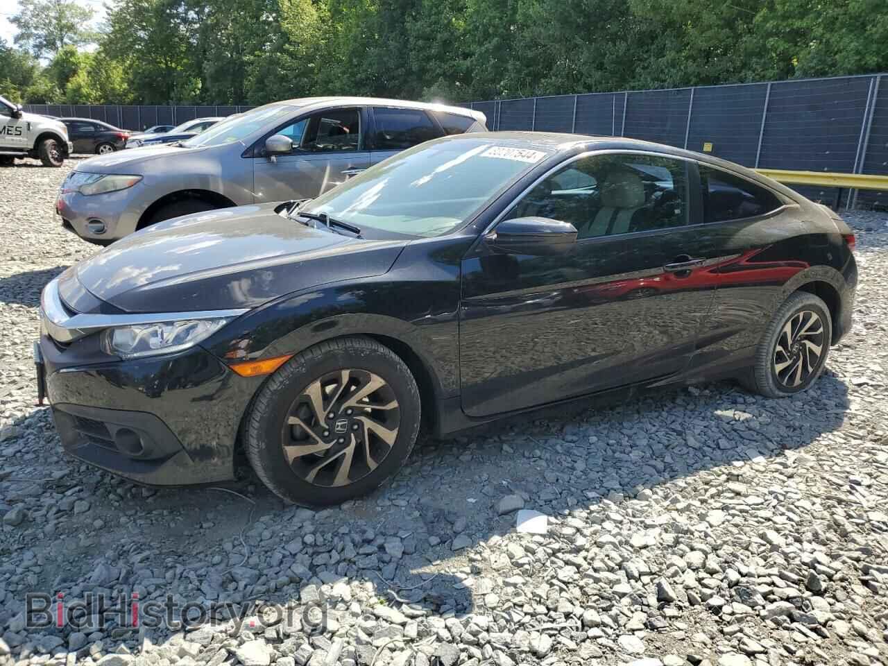 Фотография 2HGFC4B00HH300586 - HONDA CIVIC 2017
