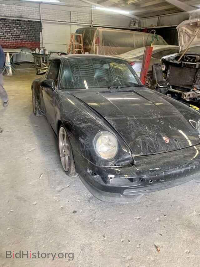 1997 PORSCHE 911 - VIN: WP0AC2995VS375192 - Фото 3