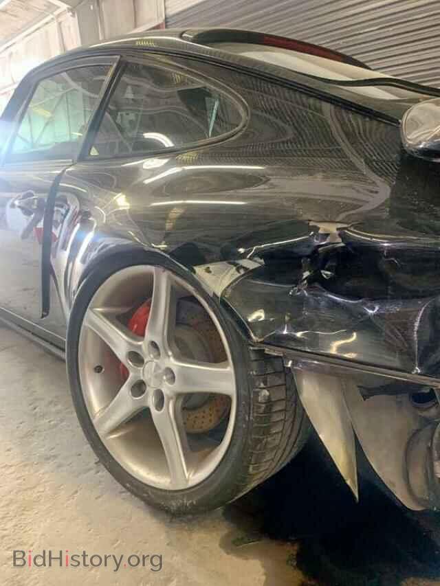 1997 PORSCHE 911 - VIN: WP0AC2995VS375192 - Фото 7