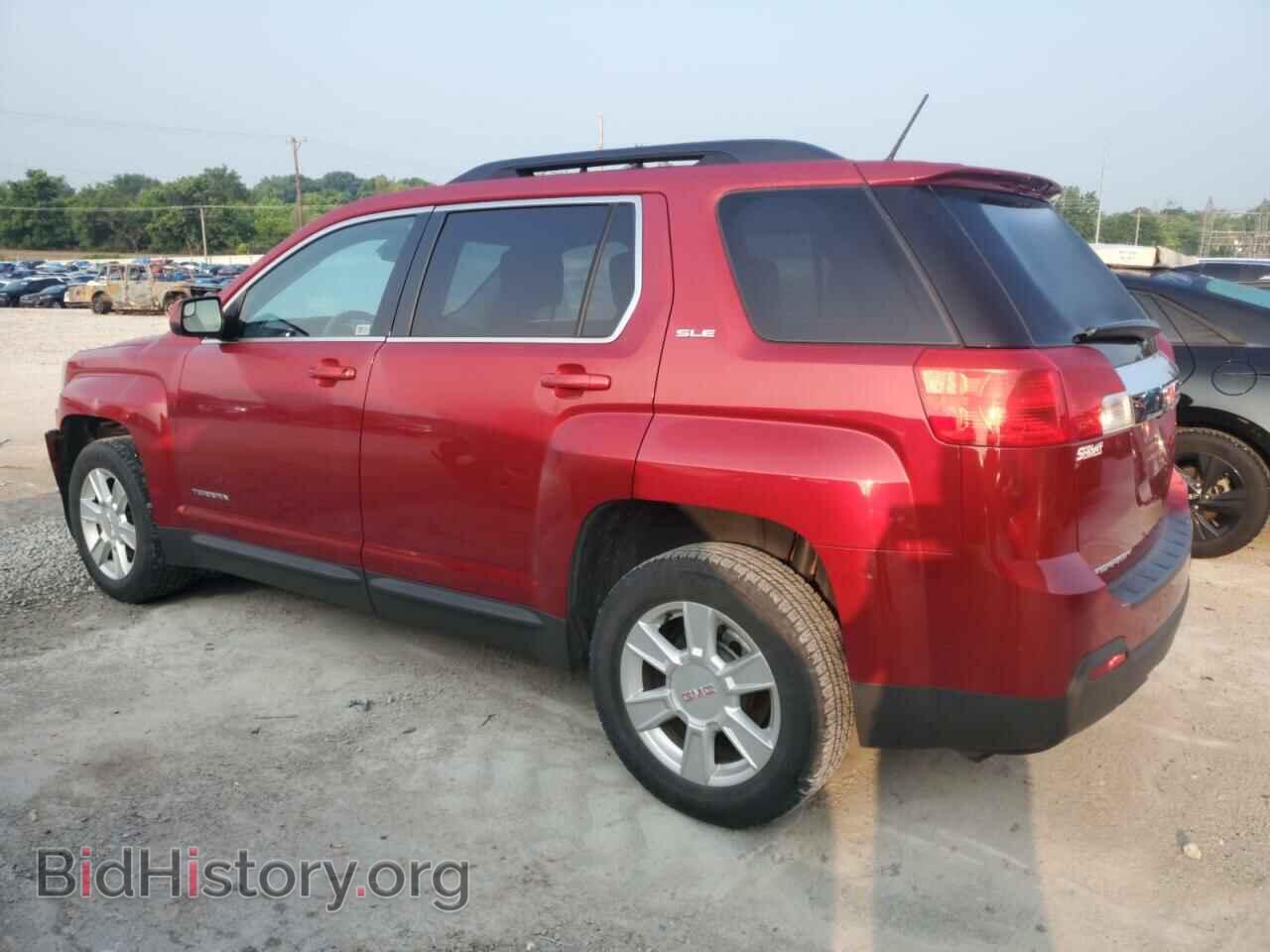 2013 GMC TERRAIN - VIN: 2GKALSEK4D6352890 - Photo 2