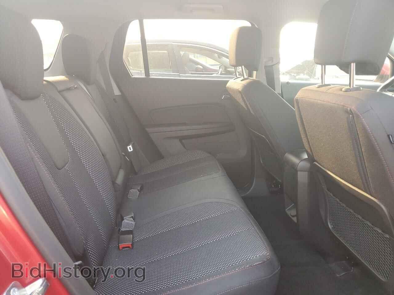 2013 GMC TERRAIN - VIN: 2GKALSEK4D6352890 - Photo 11