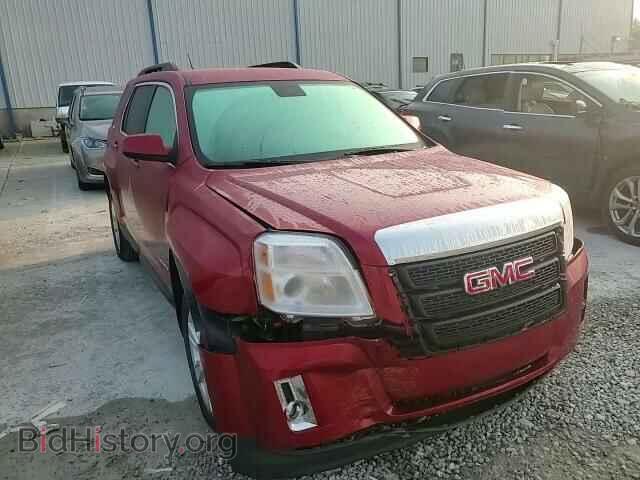 2013 GMC TERRAIN - VIN: 2GKALSEK4D6352890 - Photo 14