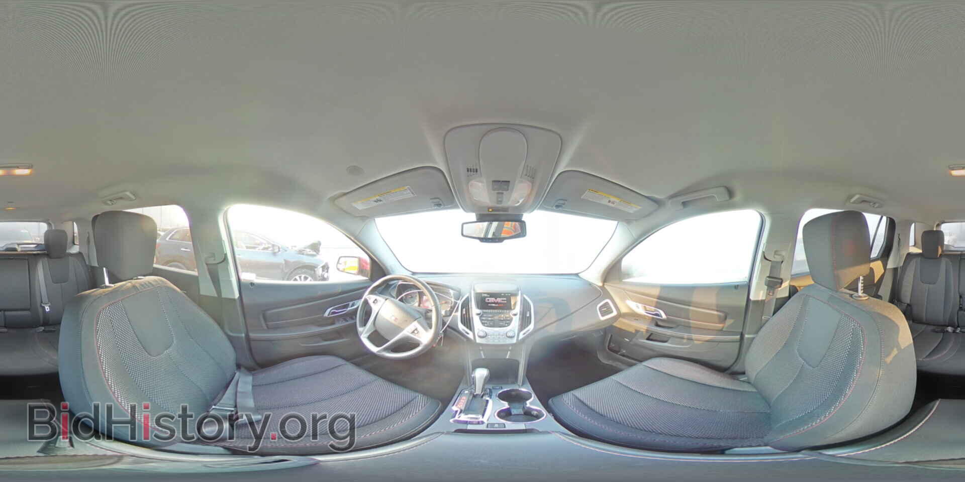 2013 GMC TERRAIN - VIN: 2GKALSEK4D6352890 - Photo 15