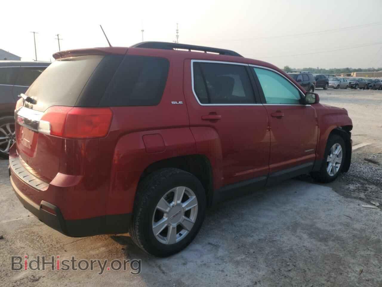 2013 GMC TERRAIN - VIN: 2GKALSEK4D6352890 - Photo 3