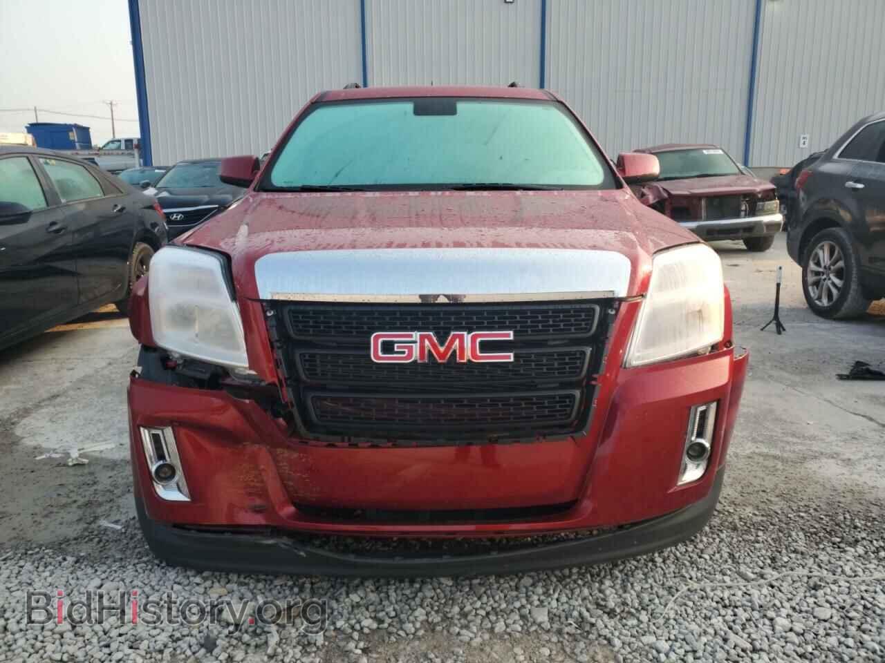 2013 GMC TERRAIN - VIN: 2GKALSEK4D6352890 - Photo 5