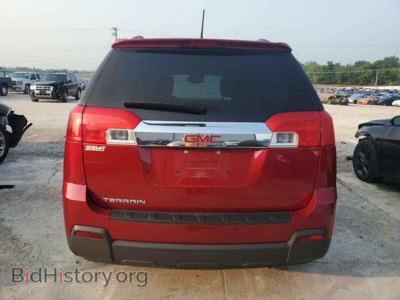 2013 GMC TERRAIN - VIN: 2GKALSEK4D6352890 - Photo 6