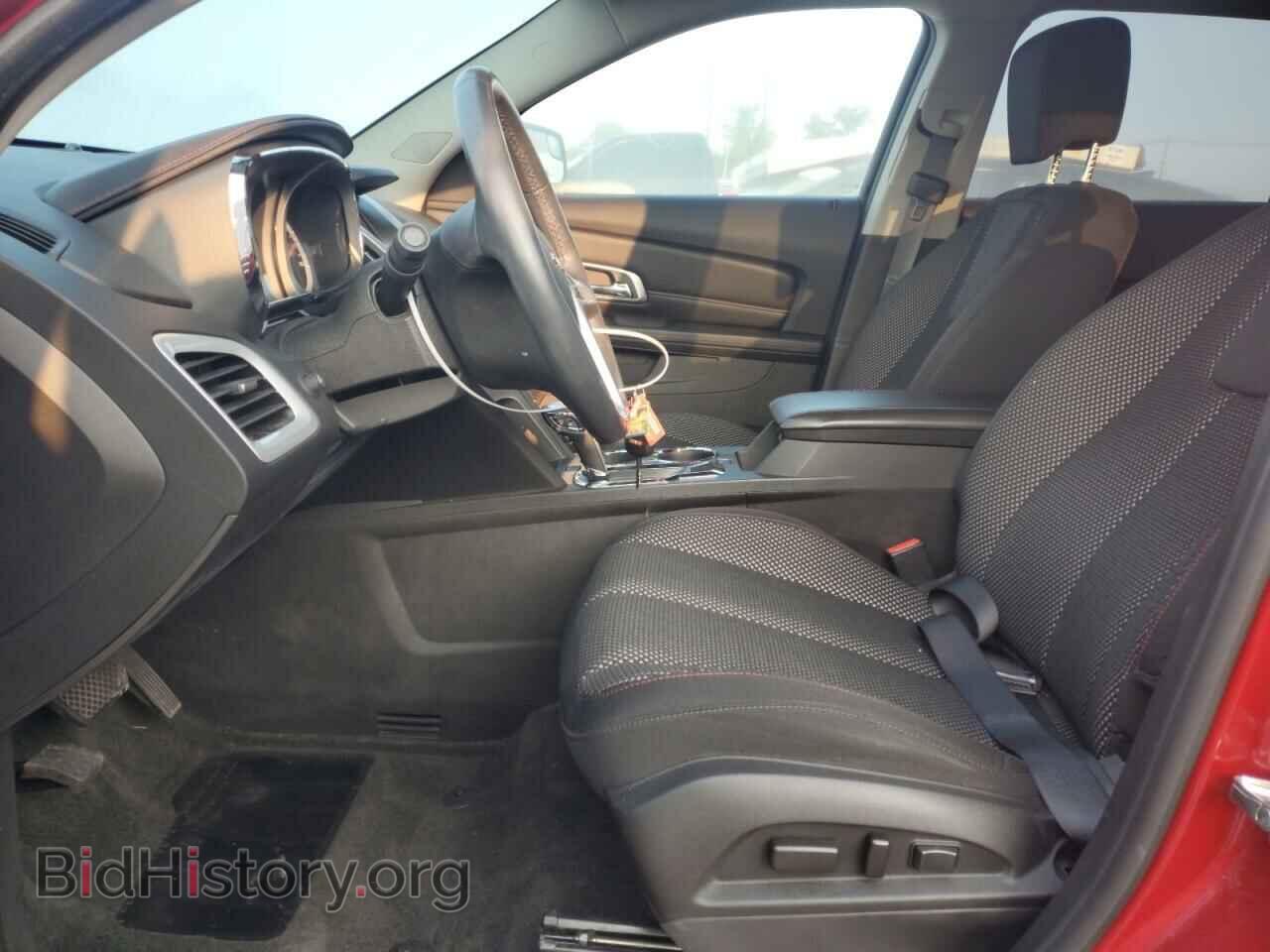 2013 GMC TERRAIN - VIN: 2GKALSEK4D6352890 - Photo 7