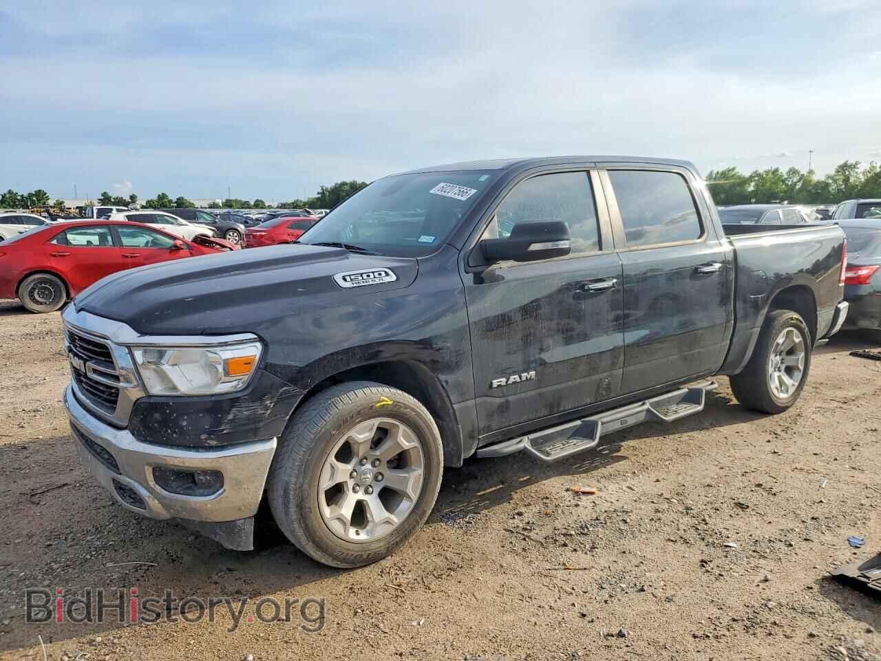 Photo 1C6RREFT9LN401718 - RAM 1500 2020