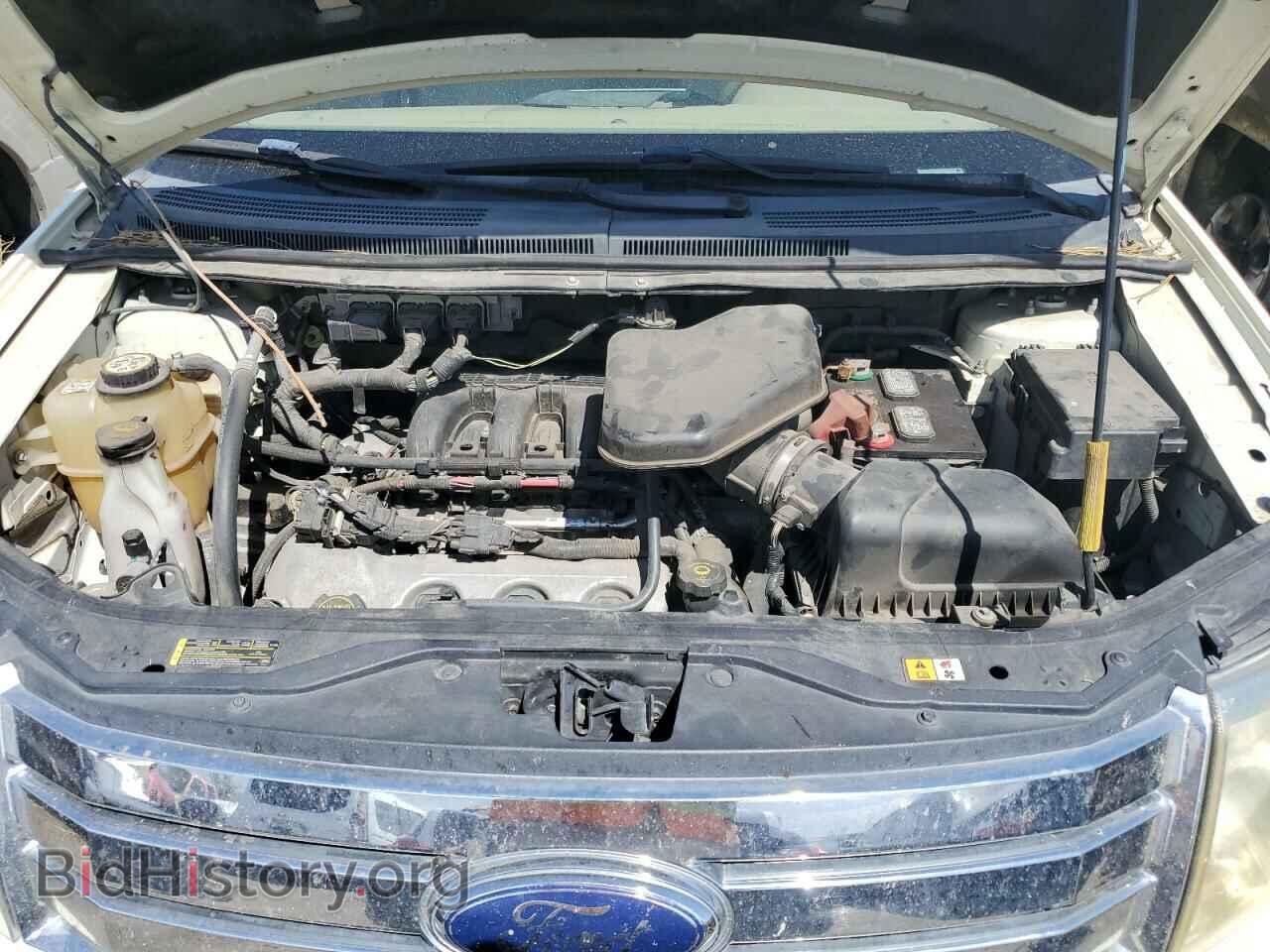 2007 FORD EDGE - VIN: 2FMDK49C07BA25582 - Фото 11