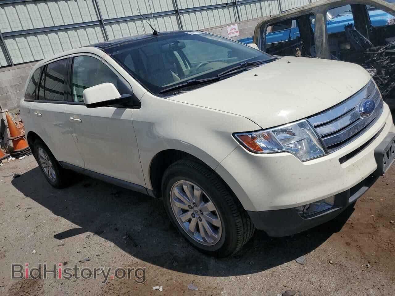 2007 FORD EDGE - VIN: 2FMDK49C07BA25582 - Фото 4