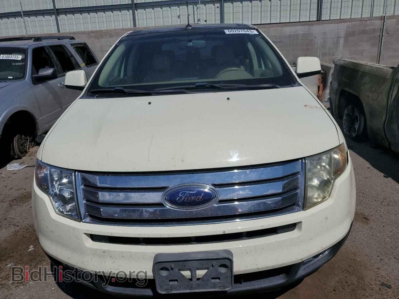2007 FORD EDGE - VIN: 2FMDK49C07BA25582 - Фото 5