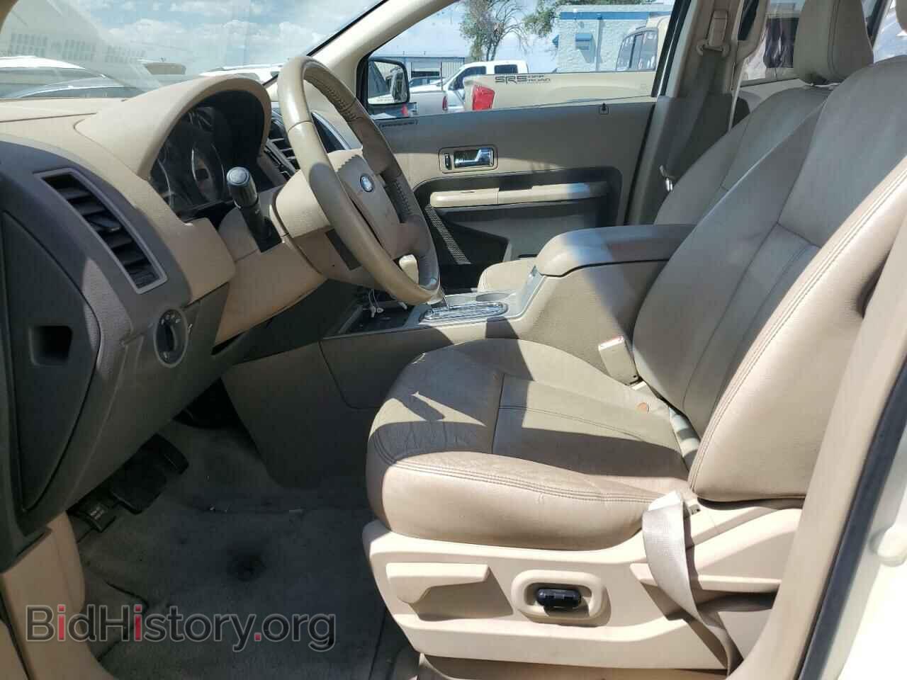2007 FORD EDGE - VIN: 2FMDK49C07BA25582 - Фото 7