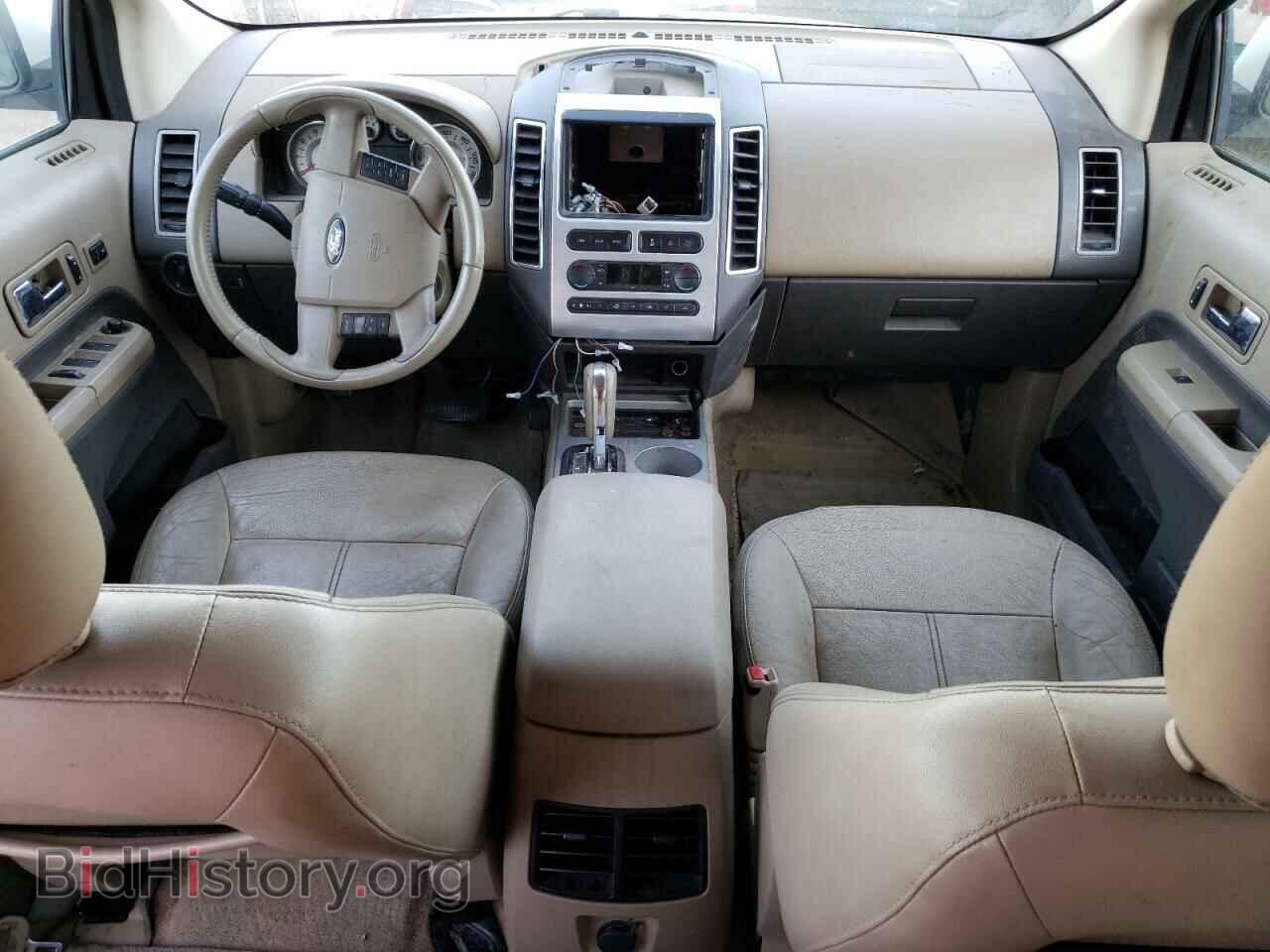 2007 FORD EDGE - VIN: 2FMDK49C07BA25582 - Фото 8