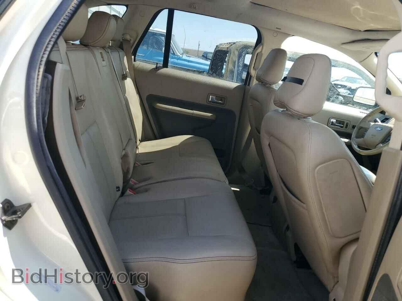 2007 FORD EDGE - VIN: 2FMDK49C07BA25582 - Фото 10