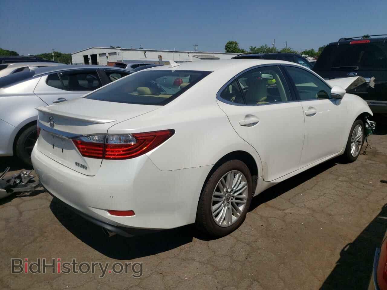 2013 LEXUS ES350 - VIN: JTHBK1GG5D2028350 - Фото 3