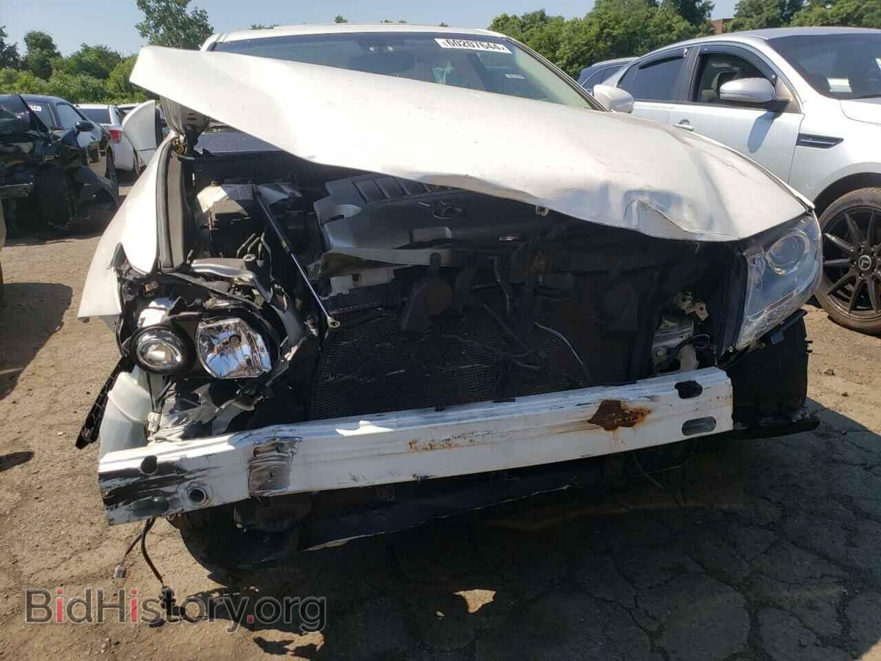 2013 LEXUS ES350 - VIN: JTHBK1GG5D2028350 - Фото 5