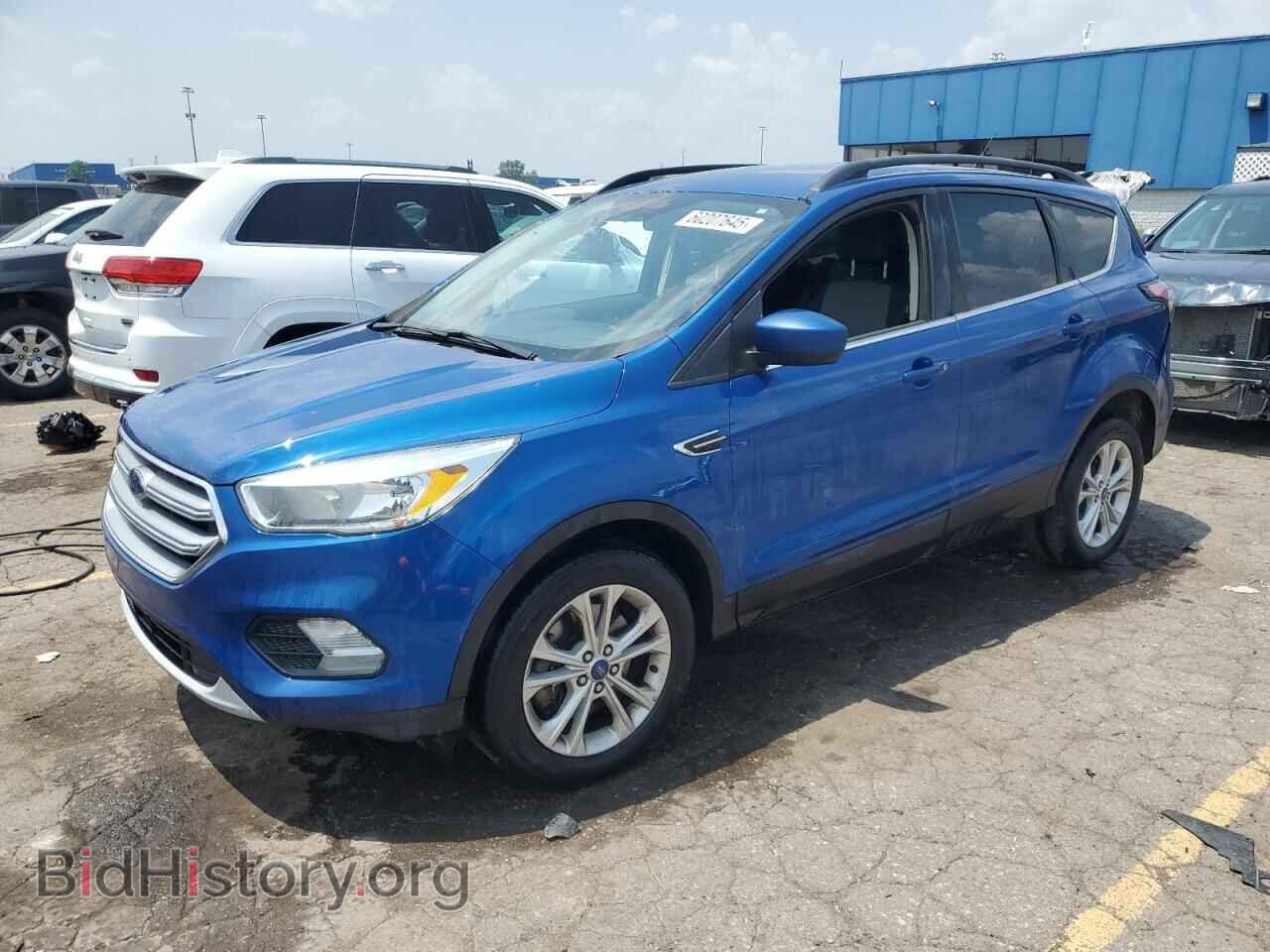 Фотография 1FMCU9GD2HUE26920 - FORD ESCAPE 2017