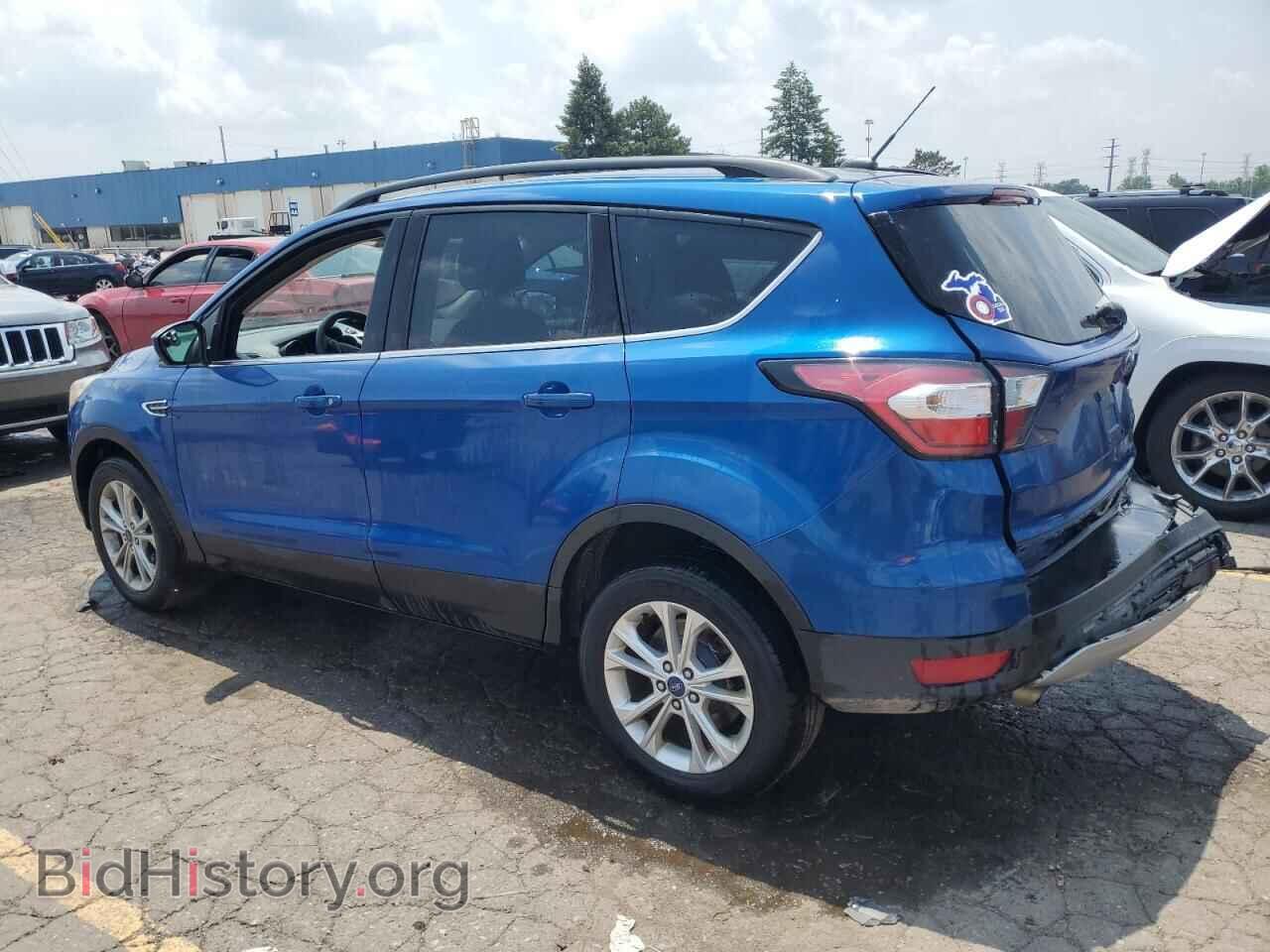 2017 FORD ESCAPE - VIN: 1FMCU9GD2HUE26920 - Фото 2