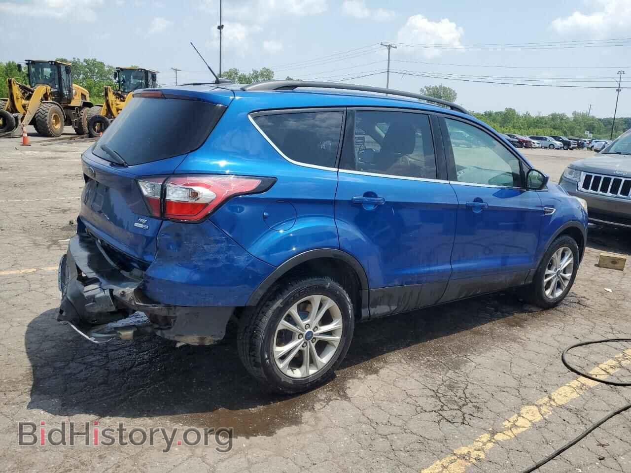 2017 FORD ESCAPE - VIN: 1FMCU9GD2HUE26920 - Фото 3