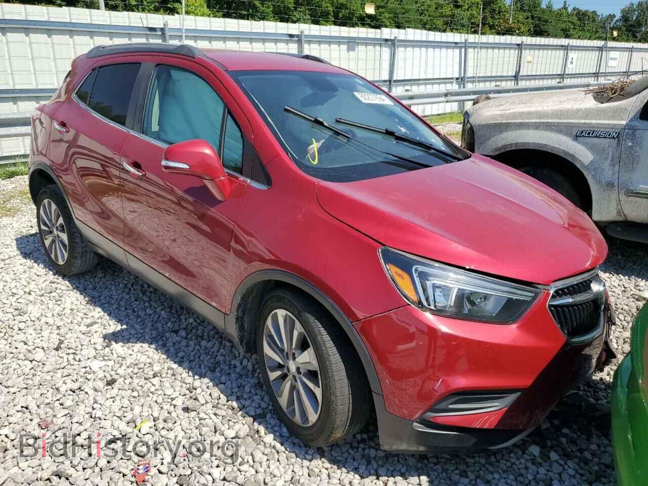 2018 BUICK ENCORE - VIN: KL4CJASB4JB654949 - Фото 4