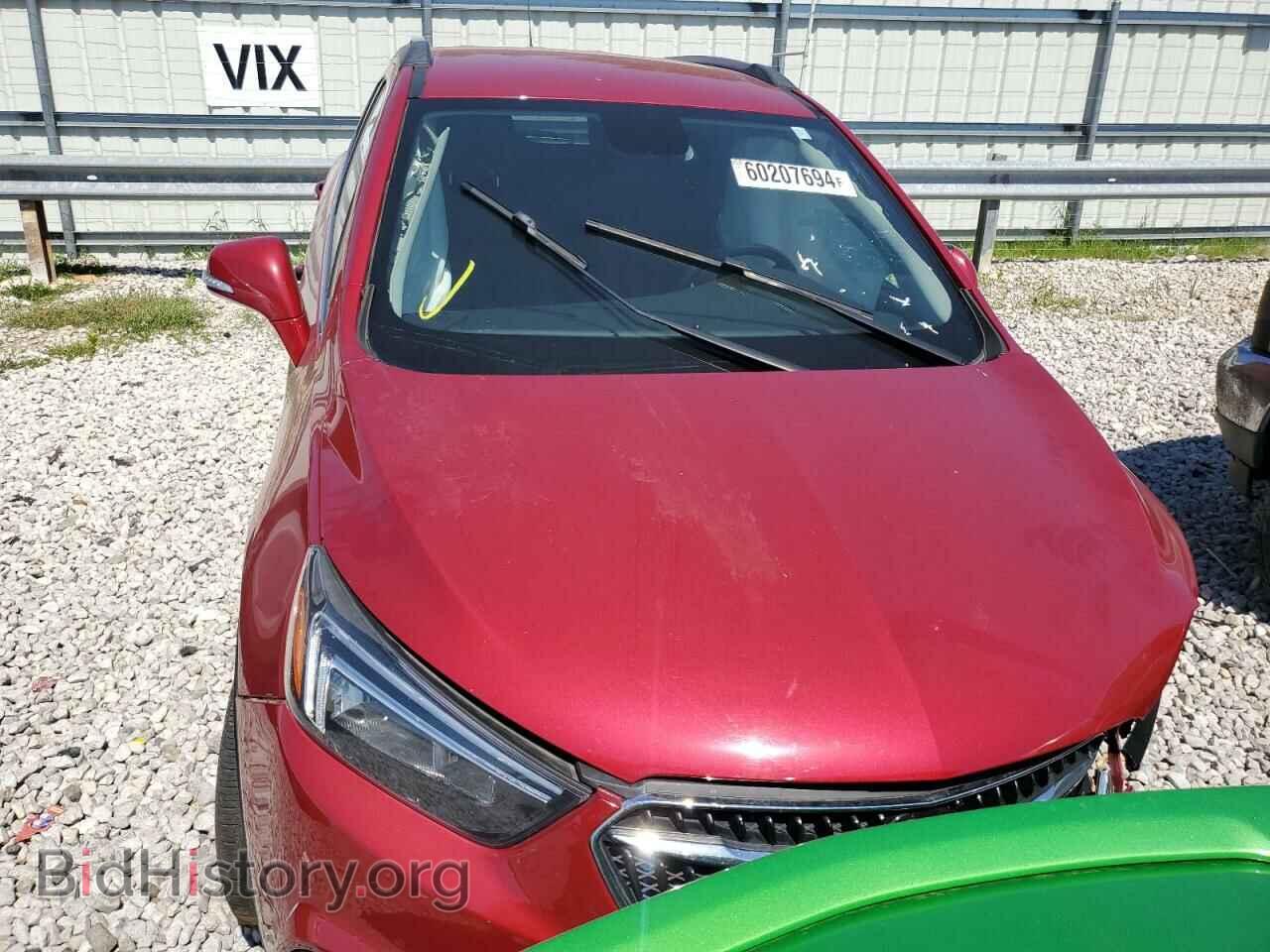 2018 BUICK ENCORE - VIN: KL4CJASB4JB654949 - Фото 5