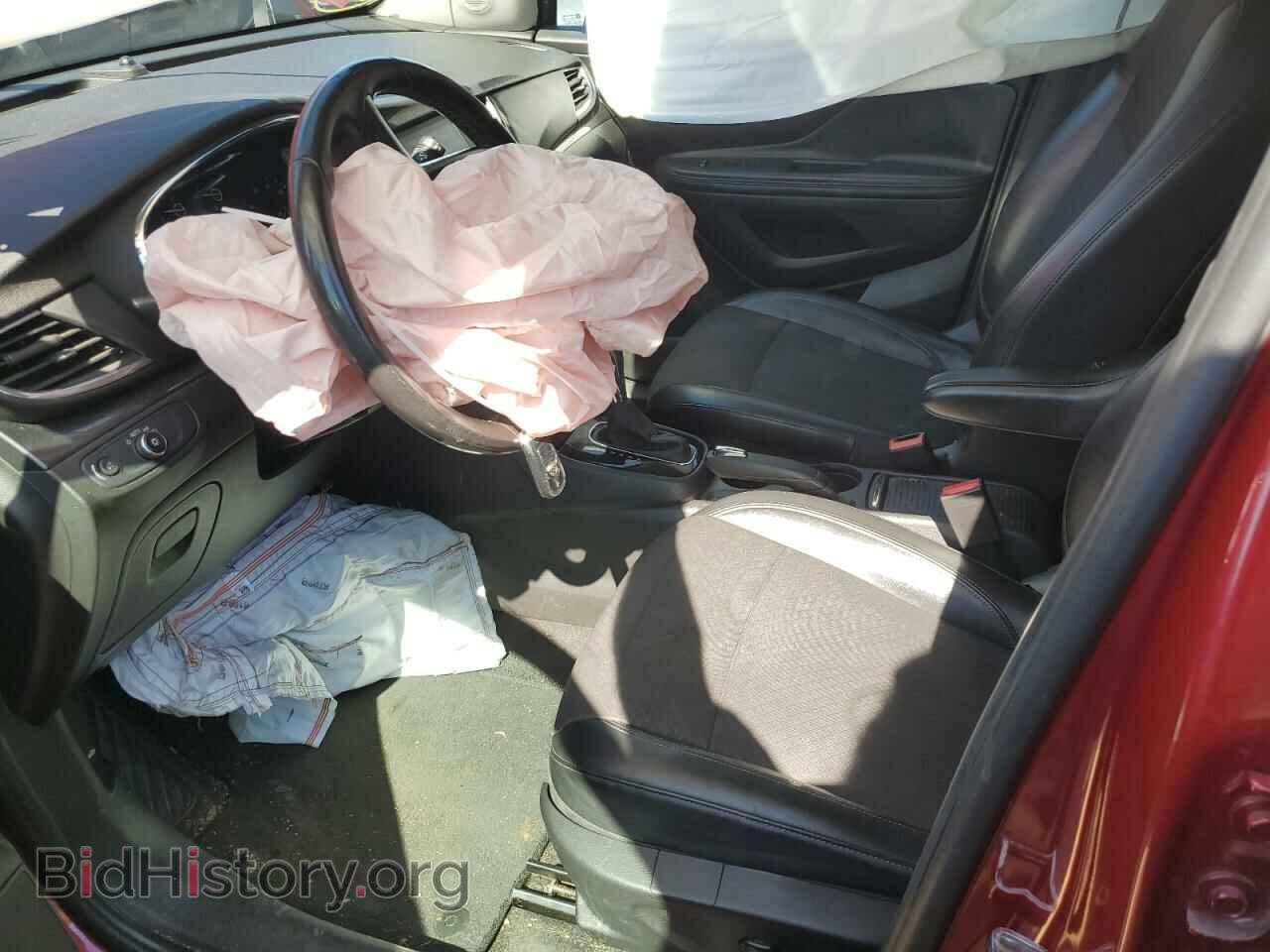 2018 BUICK ENCORE - VIN: KL4CJASB4JB654949 - Фото 7