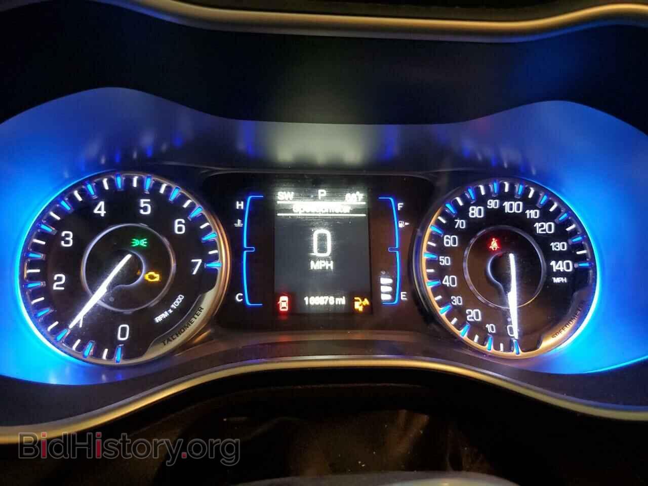 2015 CHRYSLER 200 - VIN: 1C3CCCAB3FN504838 - Фото 9