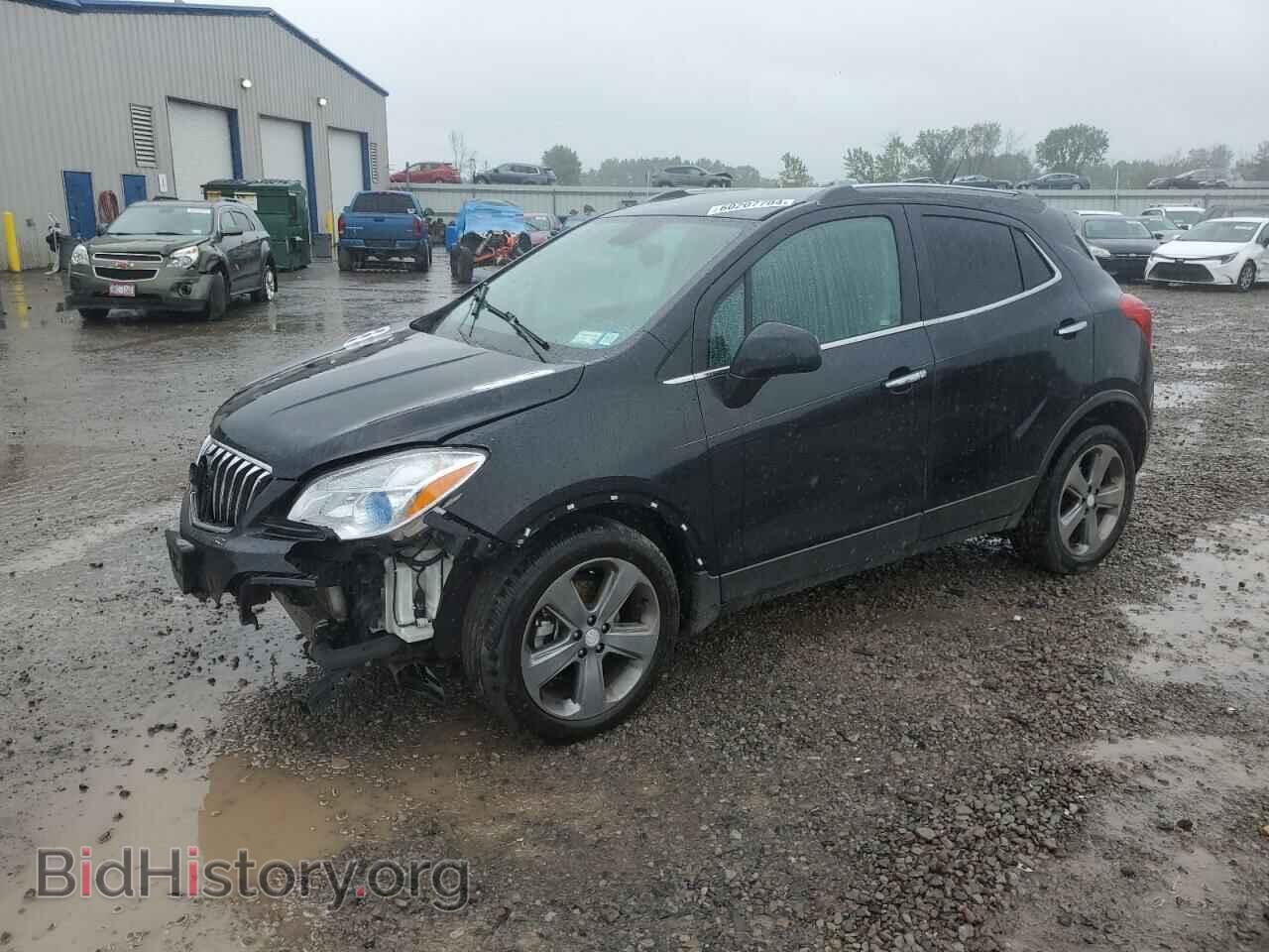 Photo KL4CJASB8DB206654 - BUICK ENCORE 2013
