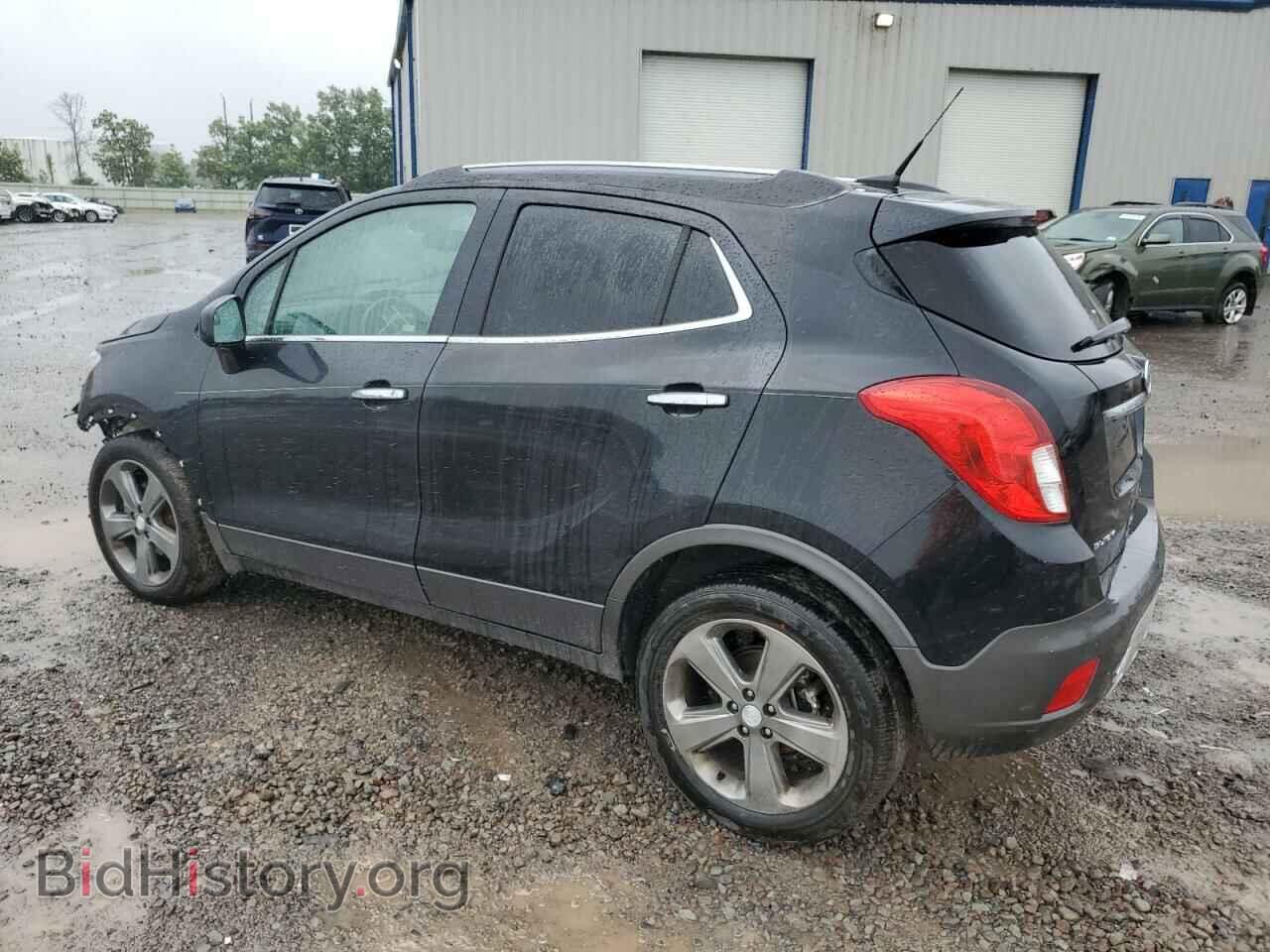 2013 BUICK ENCORE - VIN: KL4CJASB8DB206654 - Фото 2