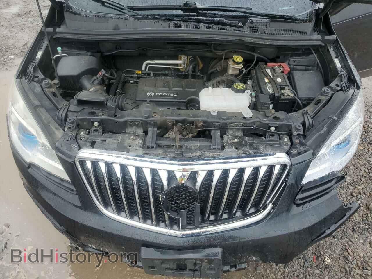 2013 BUICK ENCORE - VIN: KL4CJASB8DB206654 - Фото 12