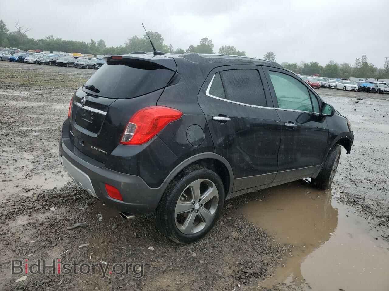 2013 BUICK ENCORE - VIN: KL4CJASB8DB206654 - Фото 3
