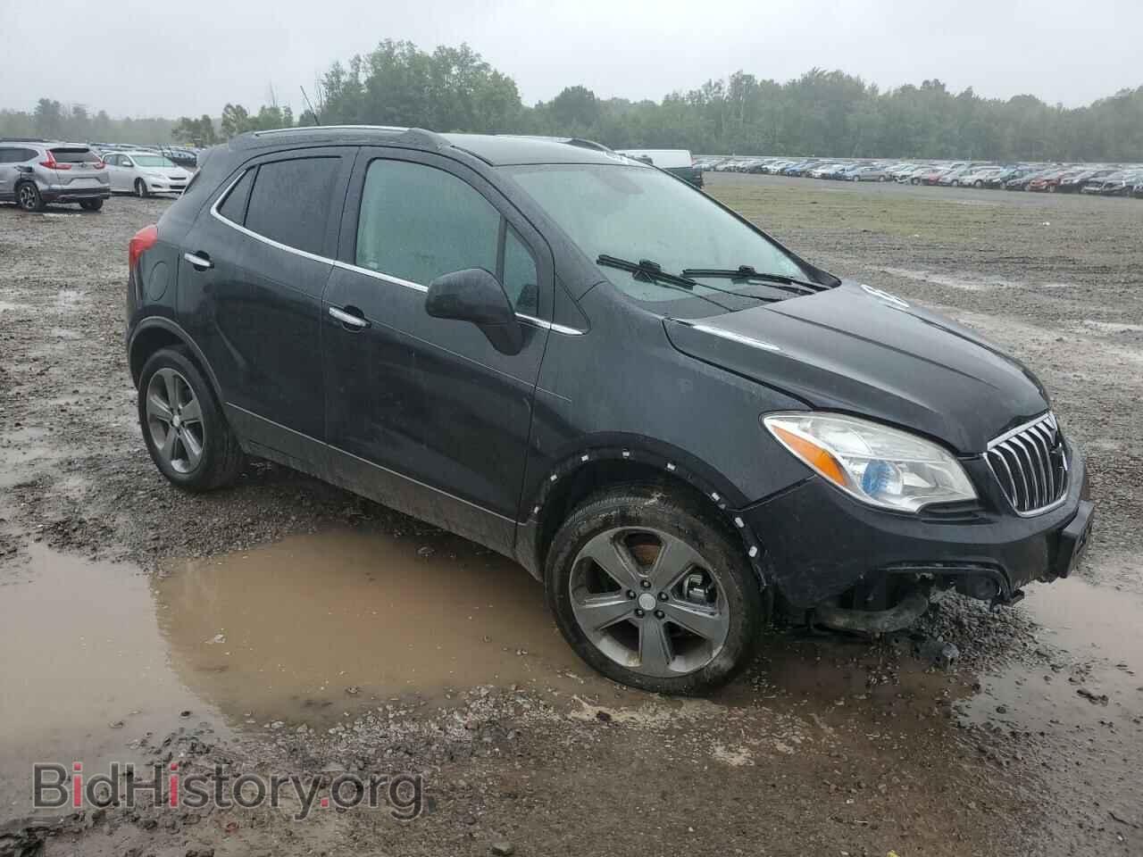 2013 BUICK ENCORE - VIN: KL4CJASB8DB206654 - Фото 4