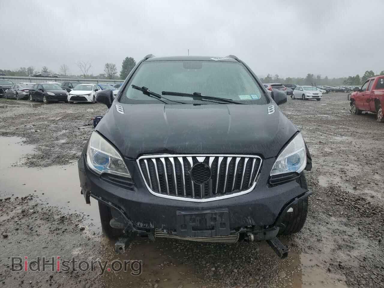 2013 BUICK ENCORE - VIN: KL4CJASB8DB206654 - Фото 5