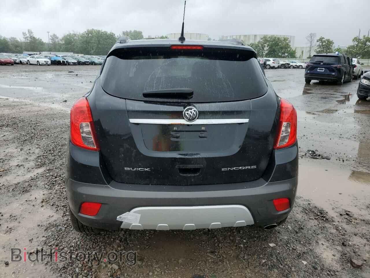2013 BUICK ENCORE - VIN: KL4CJASB8DB206654 - Фото 6