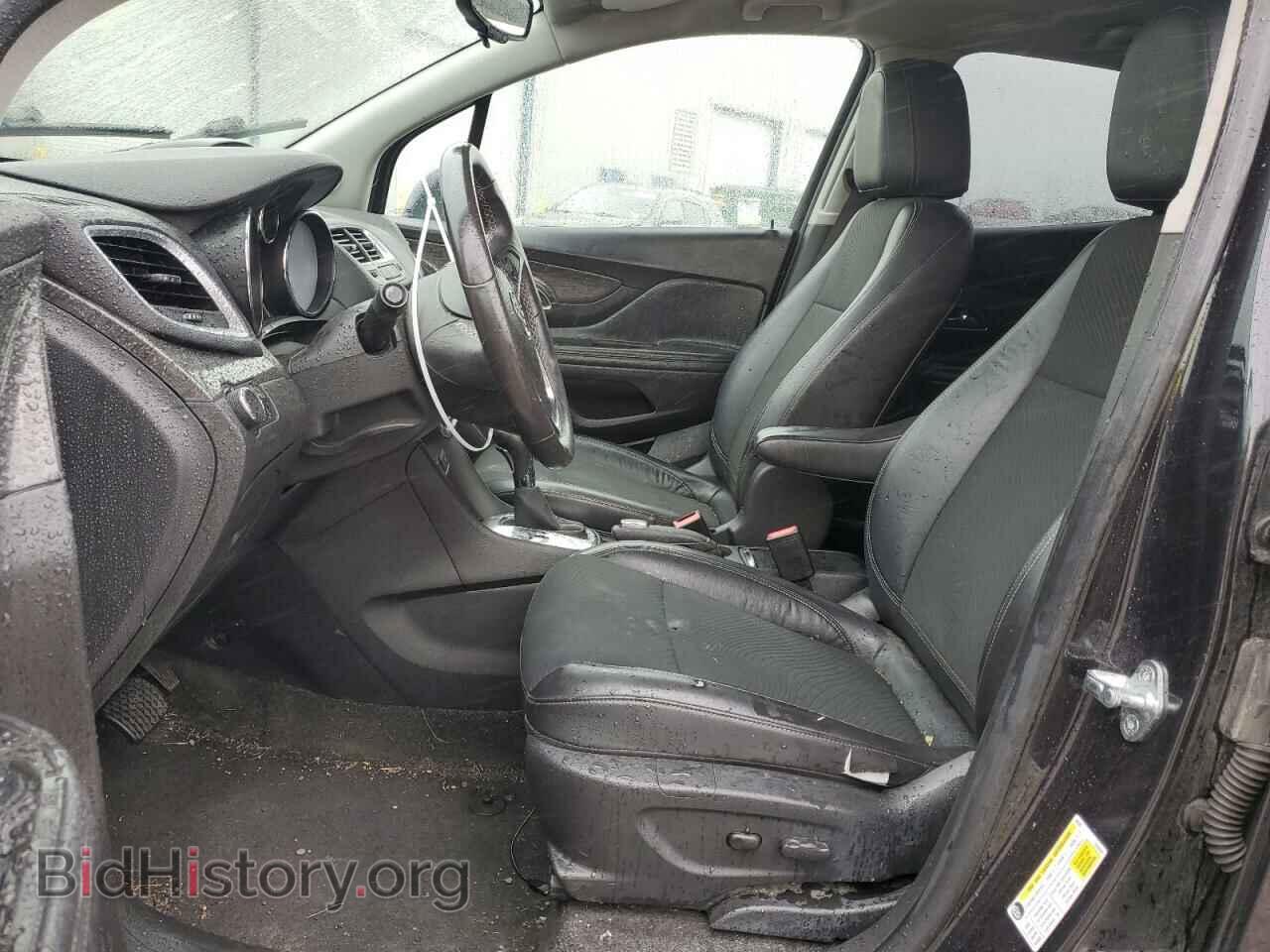 2013 BUICK ENCORE - VIN: KL4CJASB8DB206654 - Фото 7